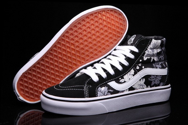 Vans High-Top Shoes Men--033